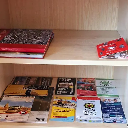 Apartament 100 Steps From Rynek *