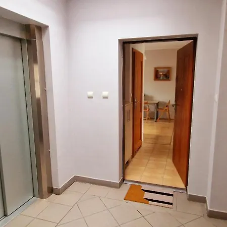 100 Steps From Rynek Wrocław