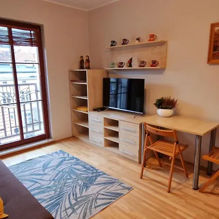 100 Steps From Rynek Apartament