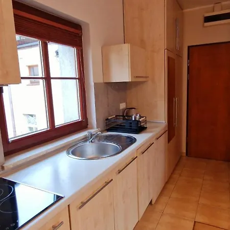 Apartament 100 Steps From Rynek Wrocław