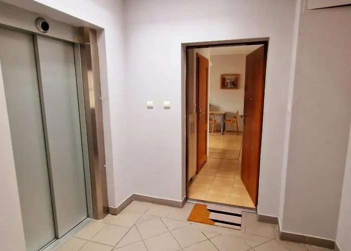 100 Steps From Rynek Wrocław