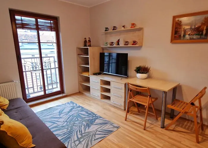 100 Steps From Rynek Apartamento