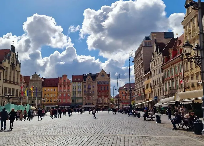 100 Steps From Rynek