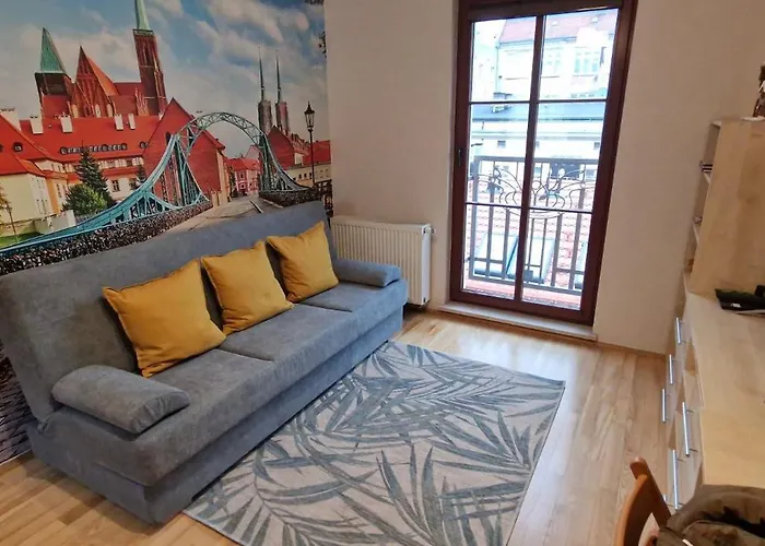 100 Steps From Rynek Apartamento